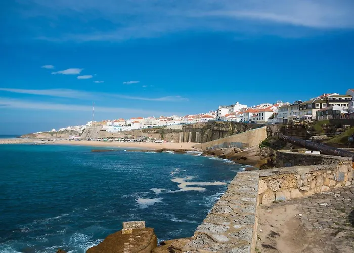 Апартаменты Studio Loureiro By Interhome Эрисейра