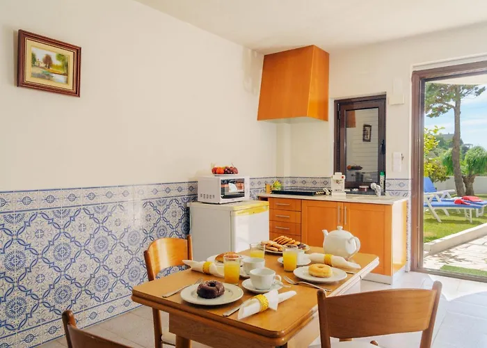 Studio Loureiro By Interhome Эрисейра